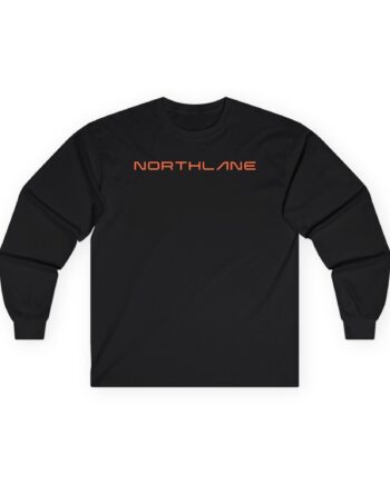 Northlane Obsidian Unisex Ultra Cotton Long Sleeve Tee