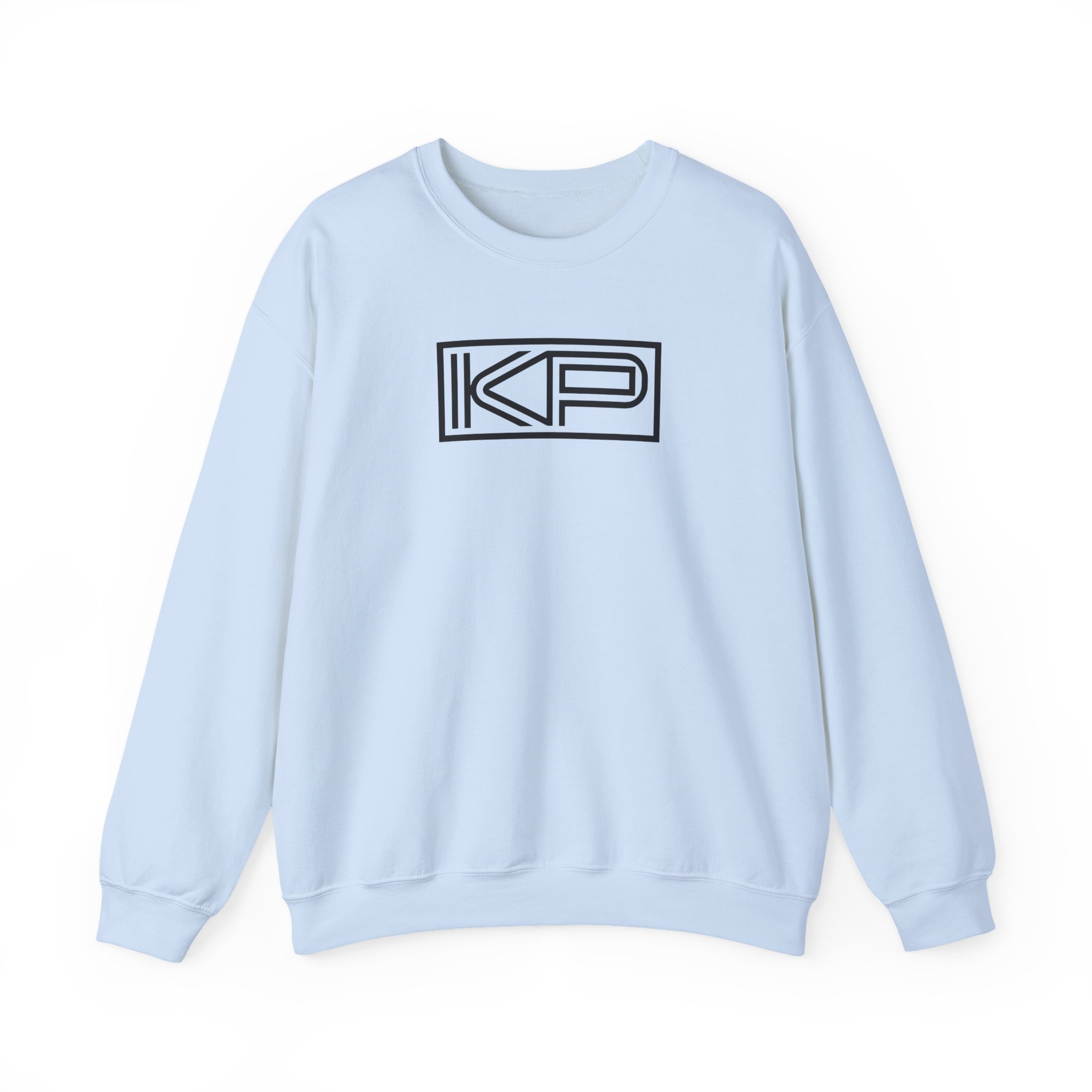 King Princess Logo Unisex Heavy Blendâ„¢ Crewneck Sweatshirt