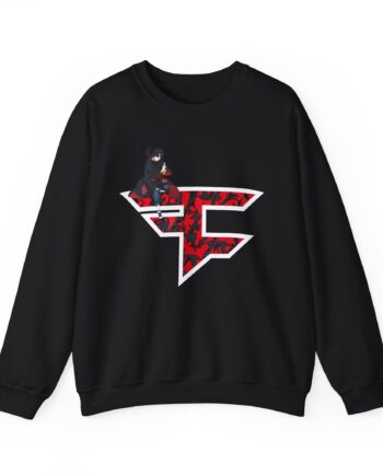 Faze Clan Unisex Heavy Blend™ Crewneck Sweatshirt