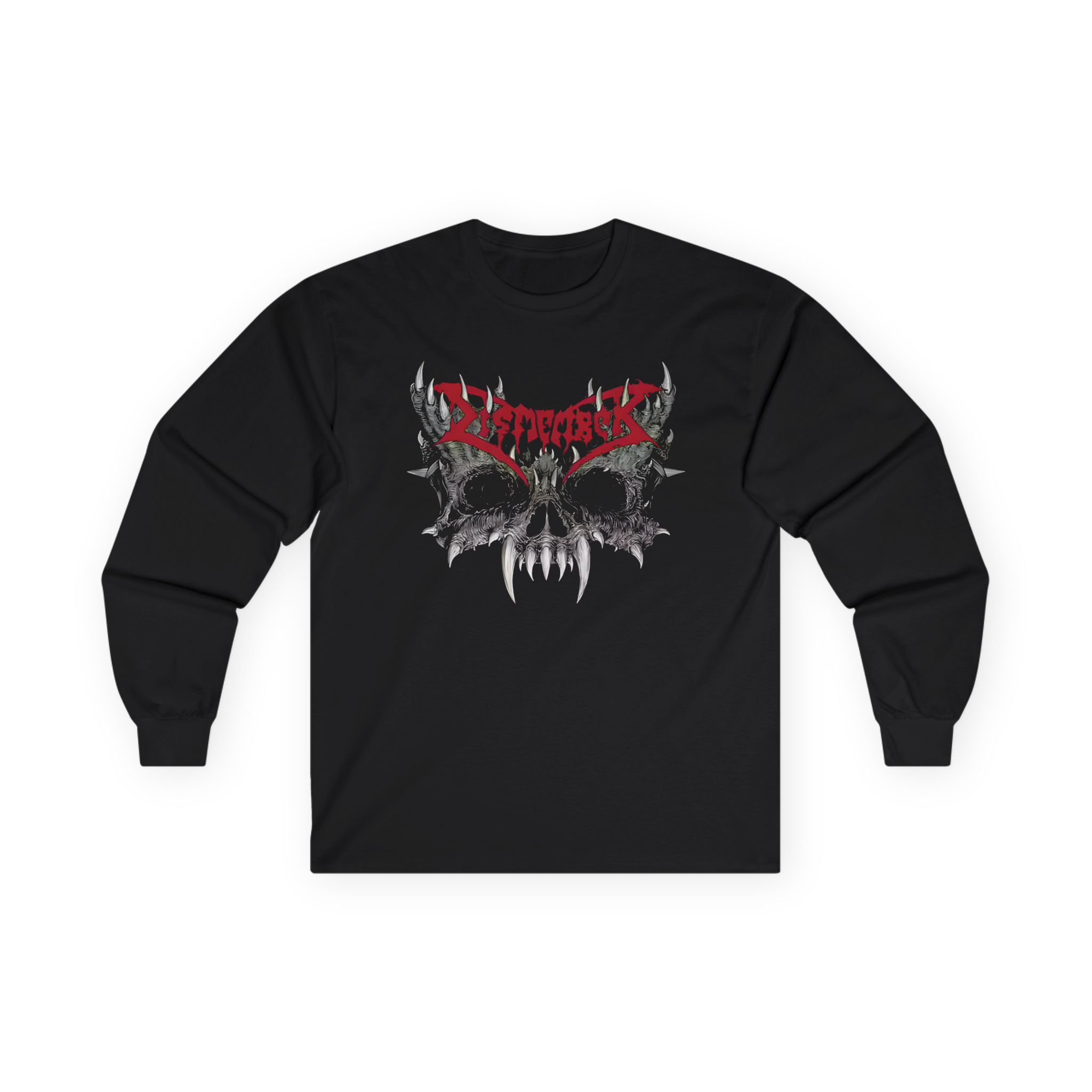 Dismember Festering Unisex Ultra Cotton Long Sleeve Tee