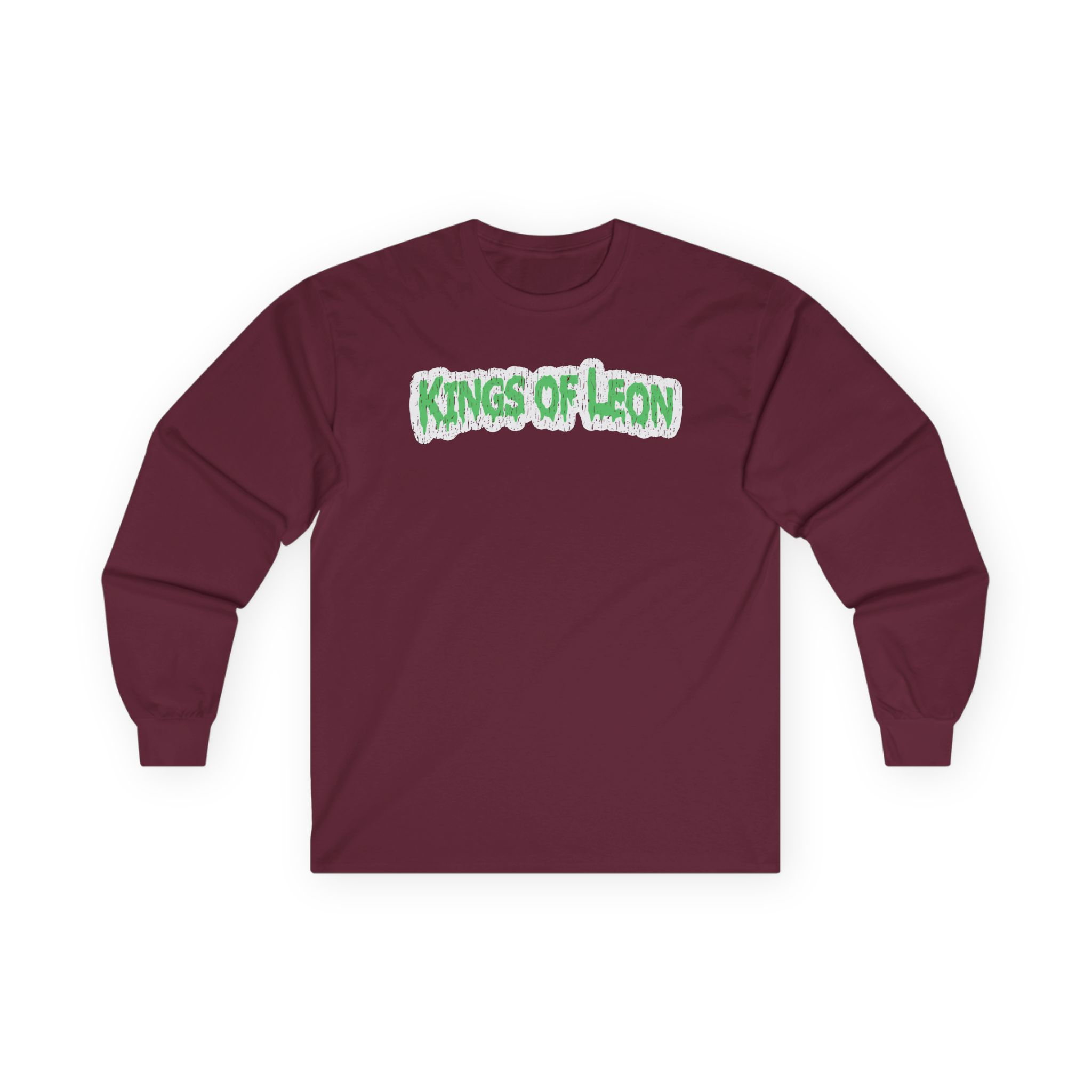 Kings of Leon 90s Gp Unisex Ultra Cotton Long Sleeve Tee