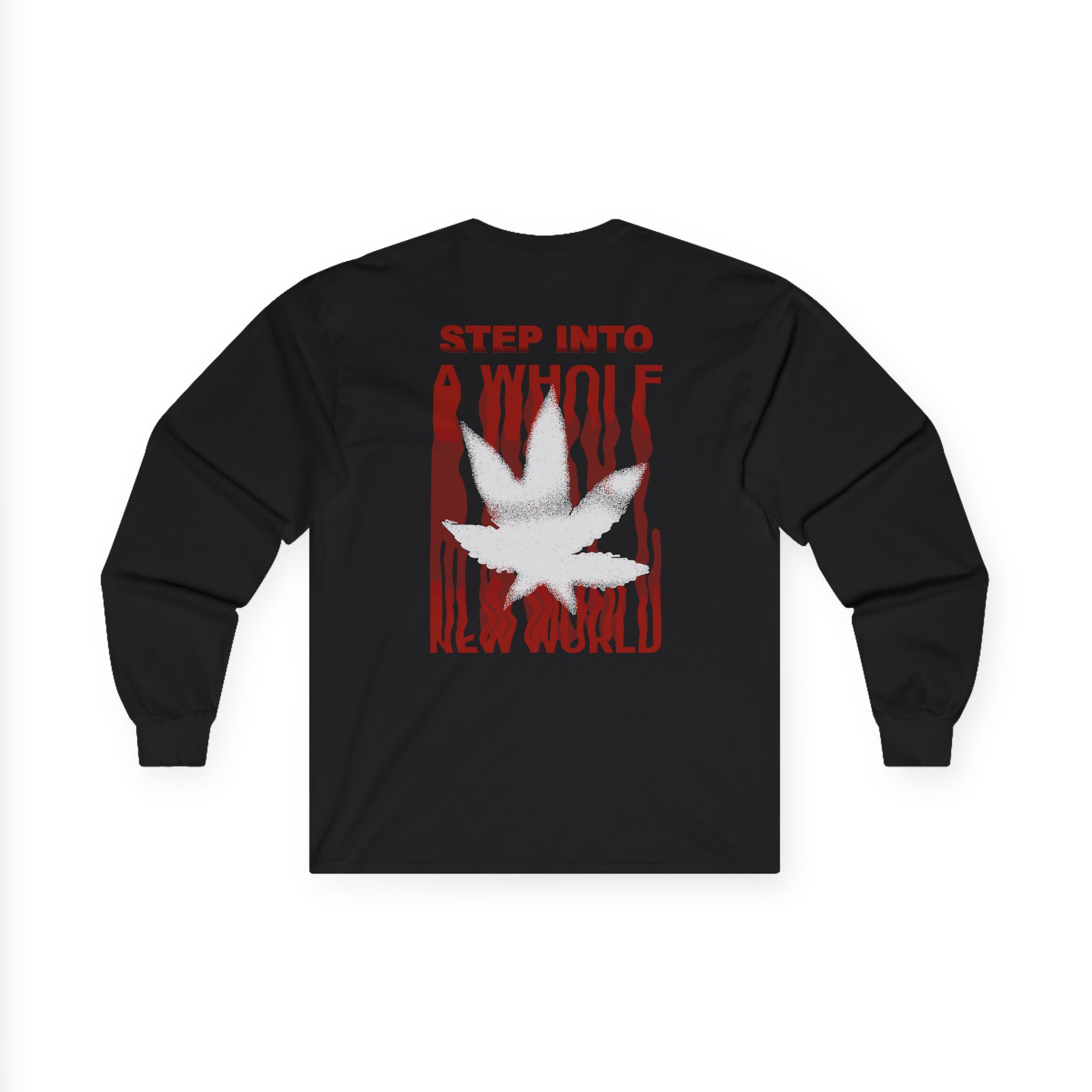 Cypress Hill Whole New World Unisex Ultra Cotton Long Sleeve Tee