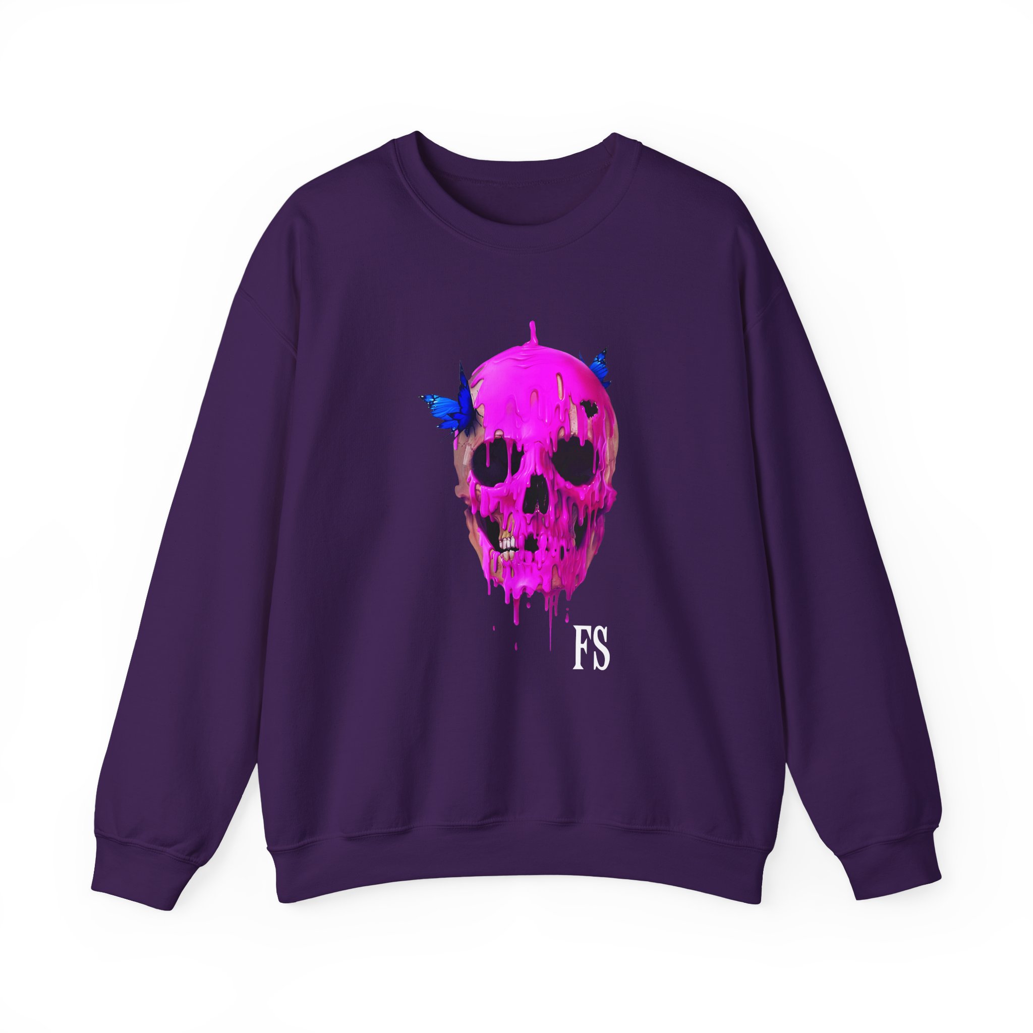 Fightstar Unisex Heavy Blendâ„¢ Crewneck Sweatshirt