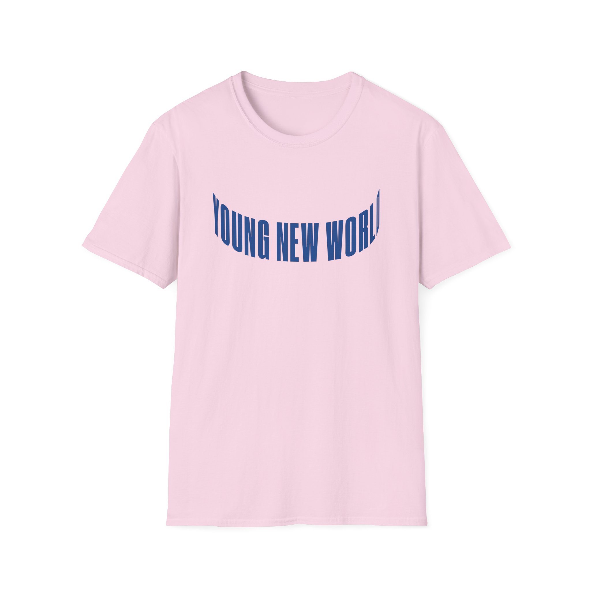 YNW Melly Drip Unisex Softstyle T-Shirt