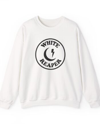 White Reaper Unisex Heavy Blend™ Crewneck Sweatshirt