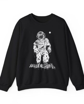Oxxxymiron Unisex Heavy Blend™ Crewneck Sweatshirt