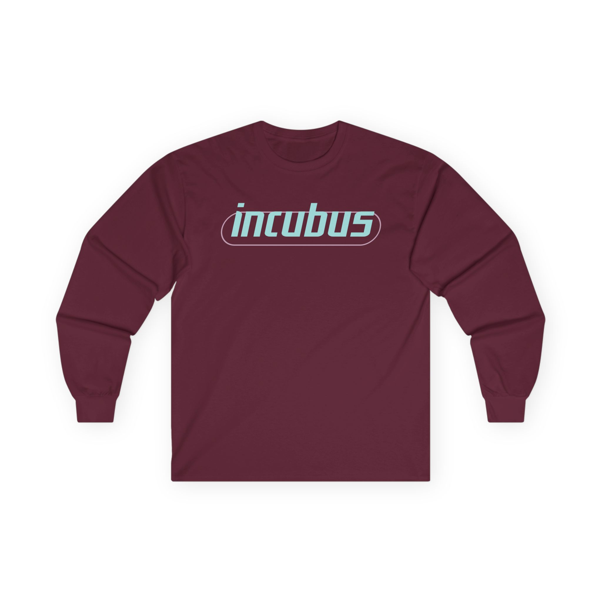 Incubus New Skin Snake Unisex Ultra Cotton Long Sleeve Tee