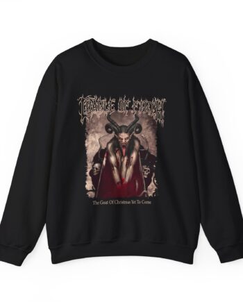 Cradle of Filth Krampus Unisex Heavy Blend™ Crewneck Sweatshirt