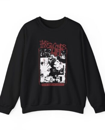 The Last Ten Seconds of Life Unisex Heavy Blend™ Crewneck Sweatshirt