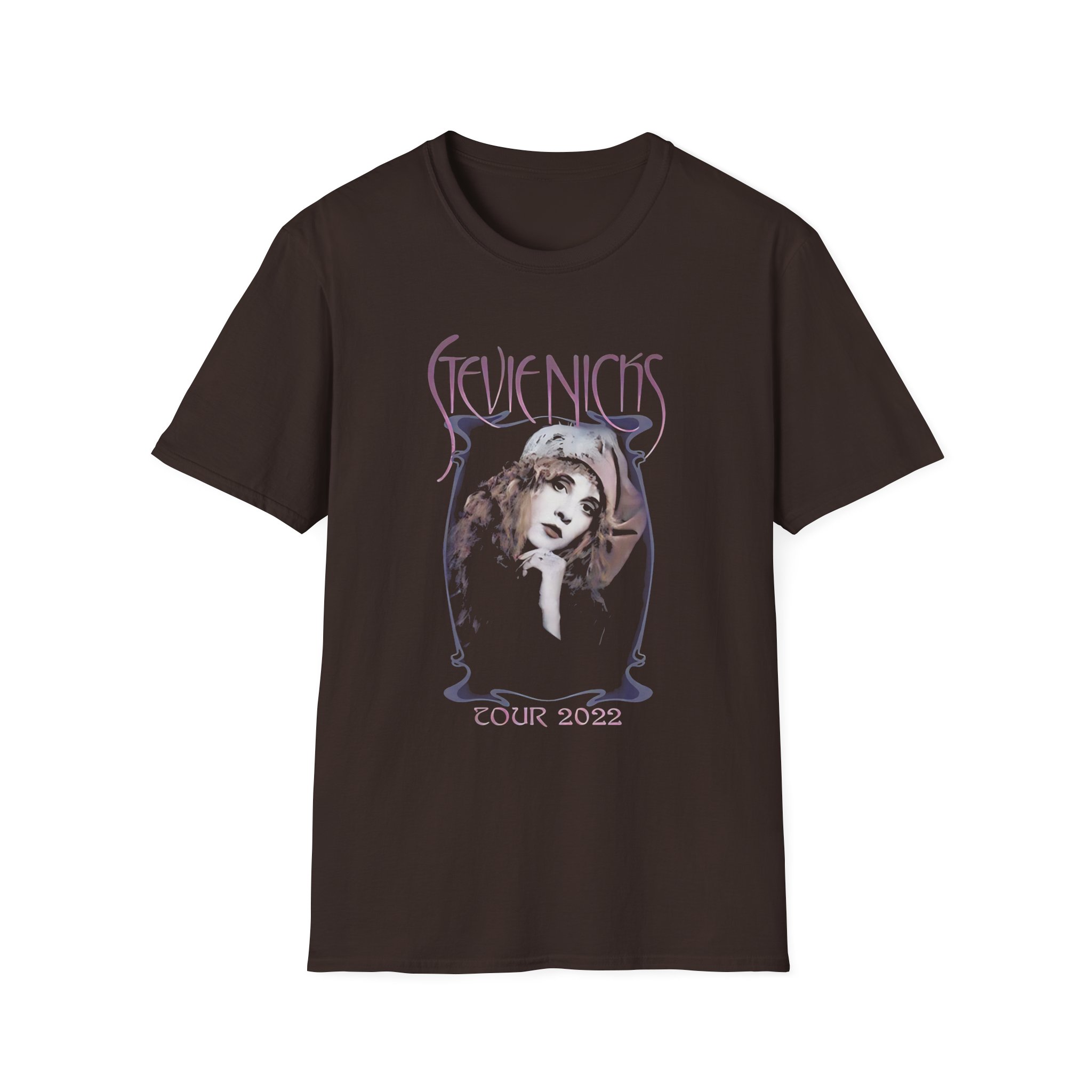 Stevie Nicks Tour Unisex Softstyle T-Shirt
