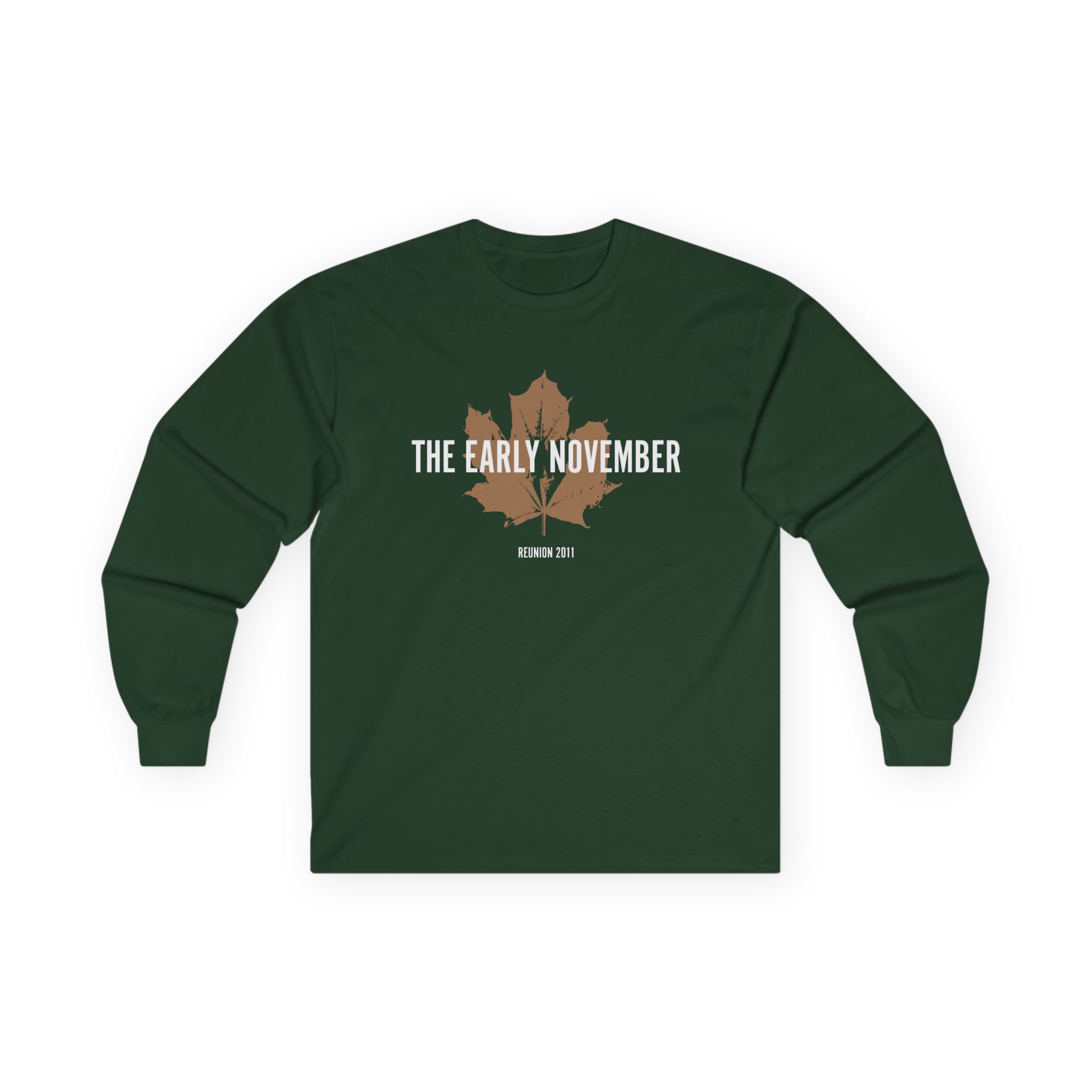 The Early November Reunion Unisex Ultra Cotton Long Sleeve Tee