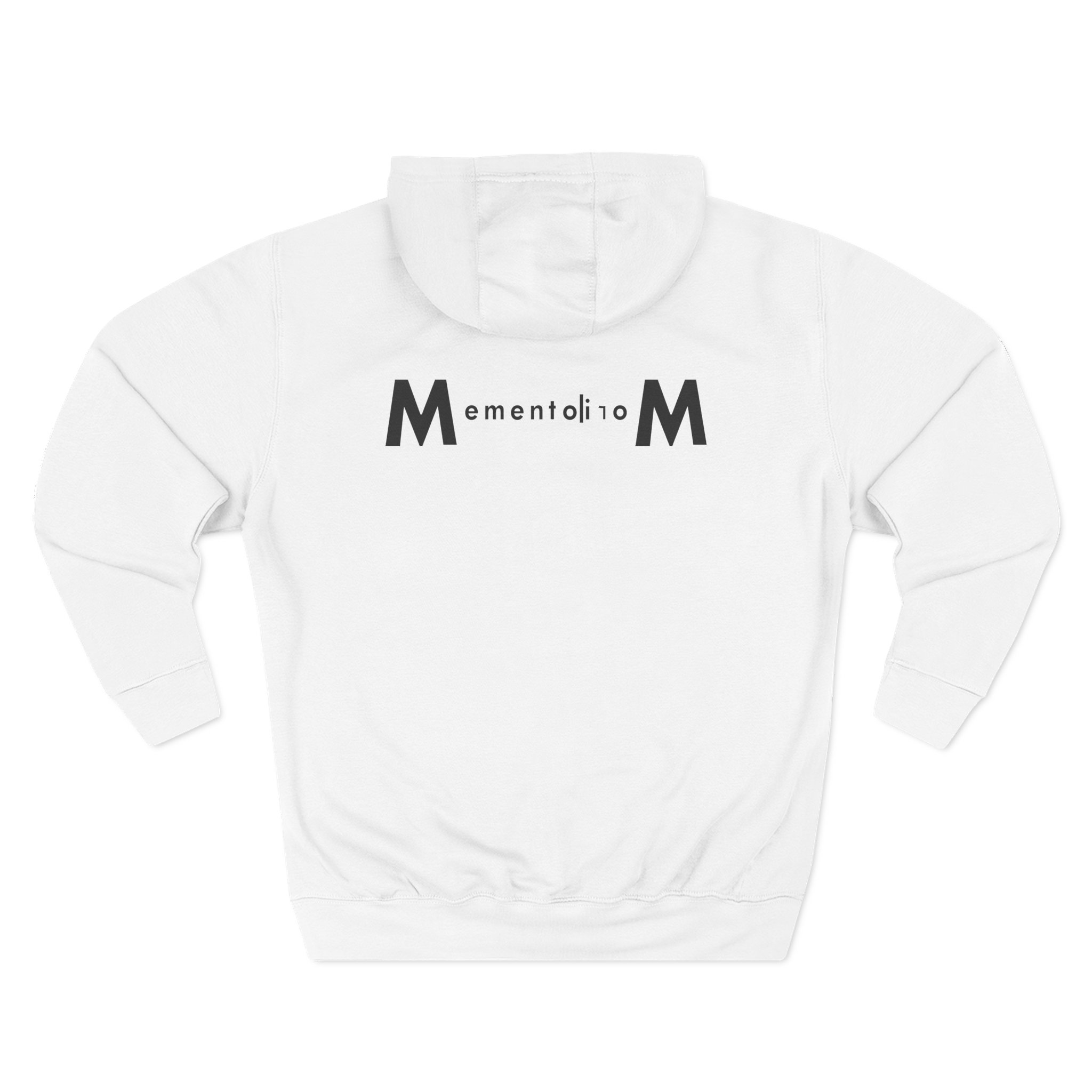 Depeche Mode Wing Memento Three-Panel Fleece Hoodie