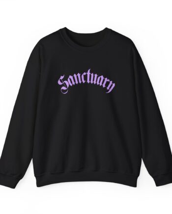 Dabin Sanctuary Embroidered Unisex Heavy Blend™ Crewneck Sweatshirt