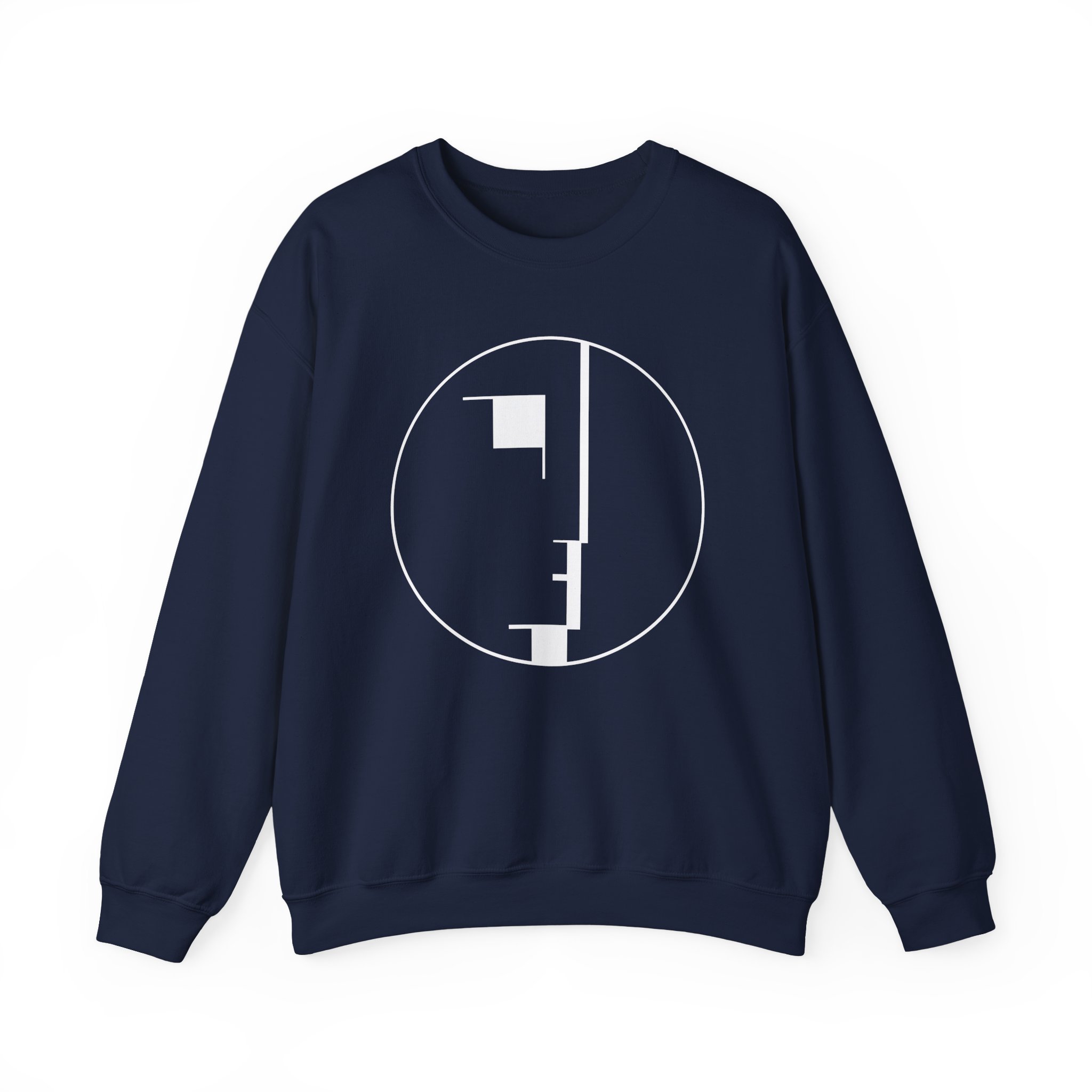 Bauhaus Unisex Heavy Blendâ„¢ Crewneck Sweatshirt