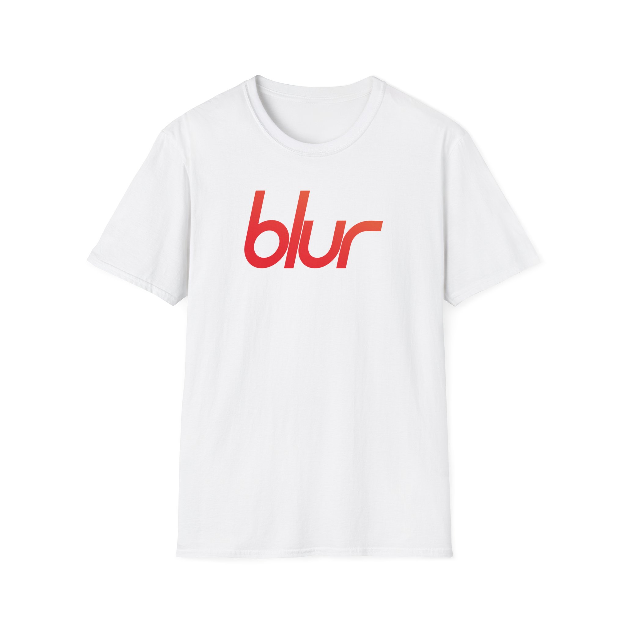 Blur Unisex Softstyle T-Shirt