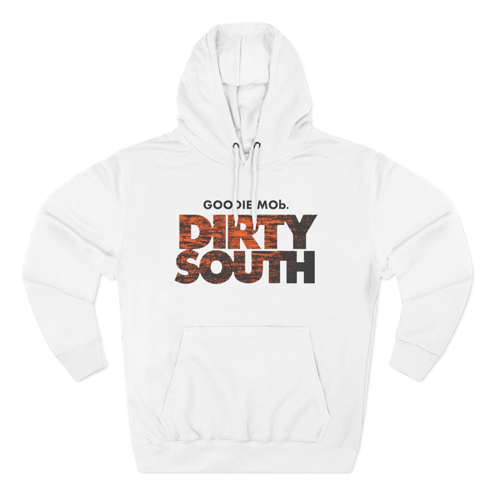 Goodie Mob Dirty South Three-Panel Fleece Hoodie