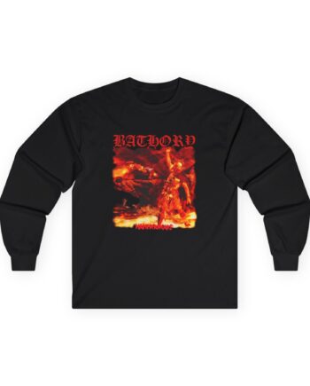 Bathory Unisex Ultra Cotton Long Sleeve Tee