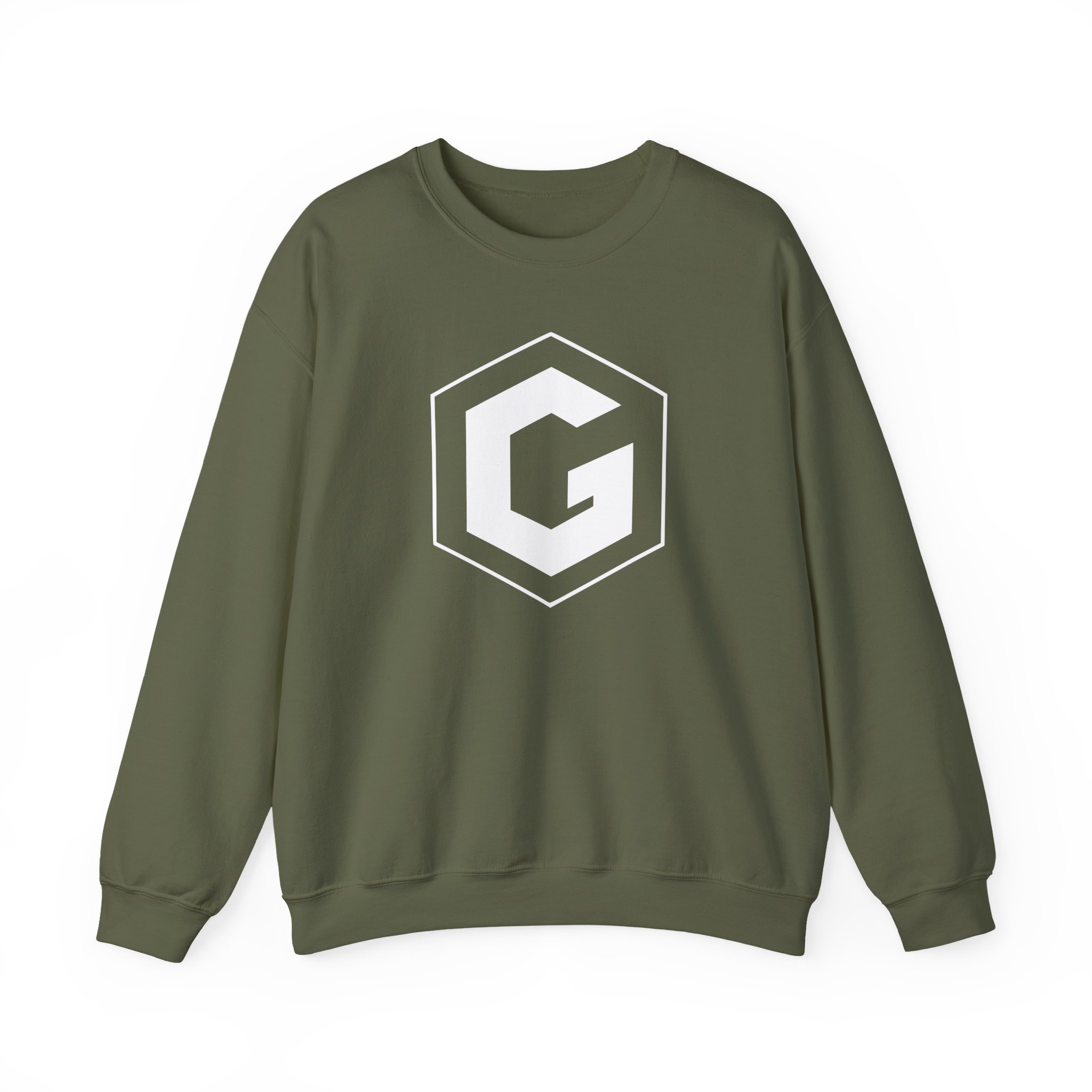 Grian Unisex Heavy Blendâ„¢ Crewneck Sweatshirt