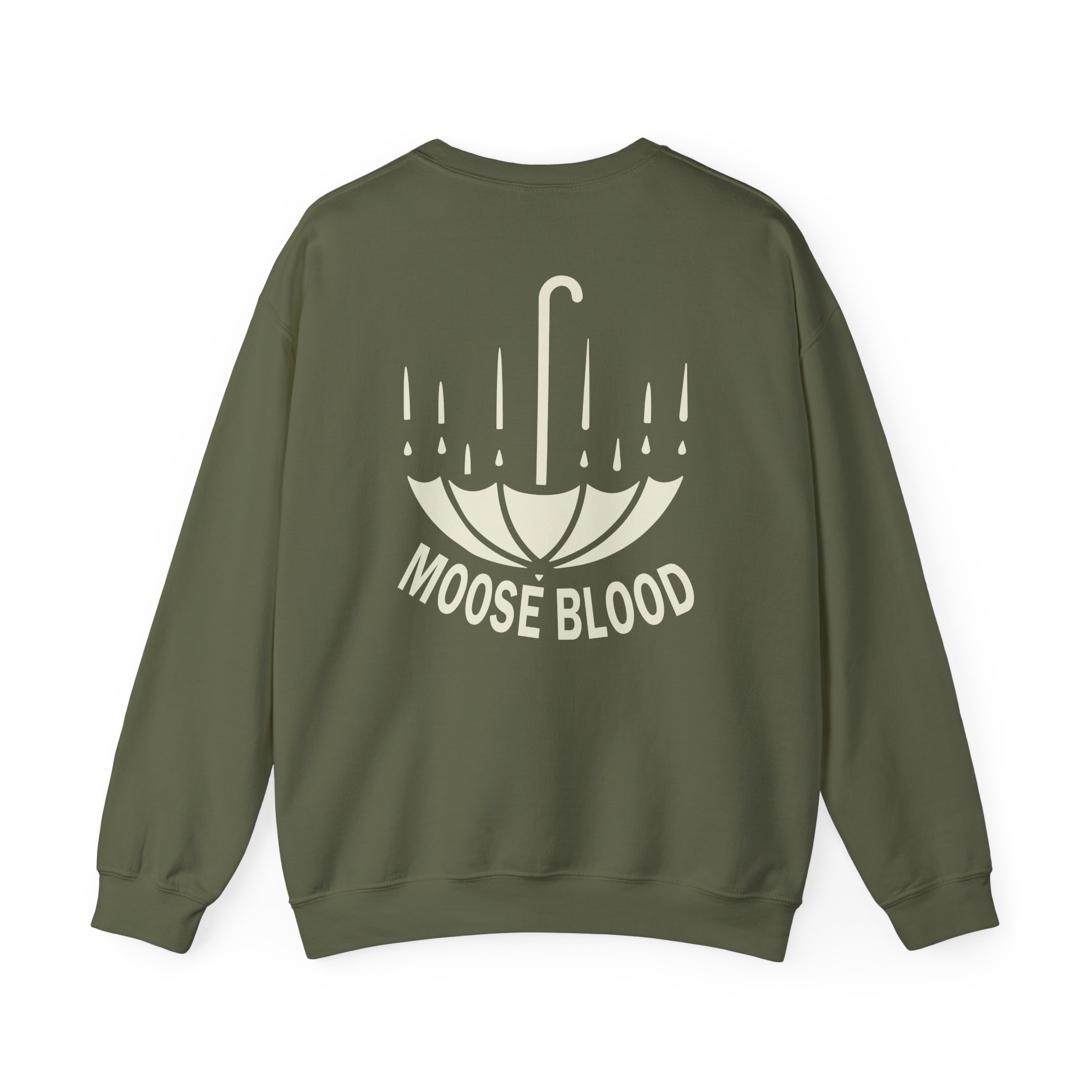Moose Blood Unisex Heavy Blendâ„¢ Crewneck Sweatshirt