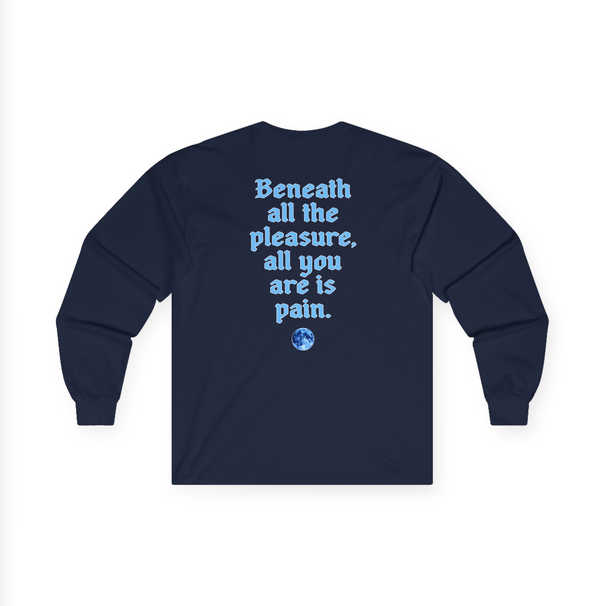 Motionless in White Contemptress Unisex Ultra Cotton Long Sleeve Tee