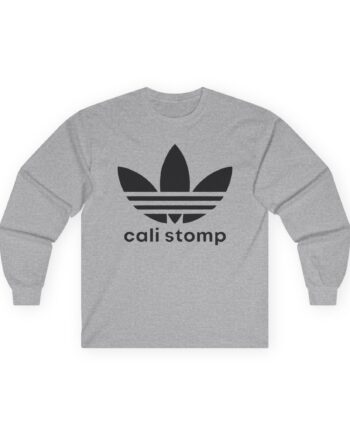 Lionheart "Cali Stomp" Unisex Ultra Cotton Long Sleeve Tee