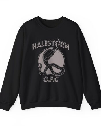 Halestorm Fan Club Ofc Unisex Heavy Blend™ Crewneck Sweatshirt