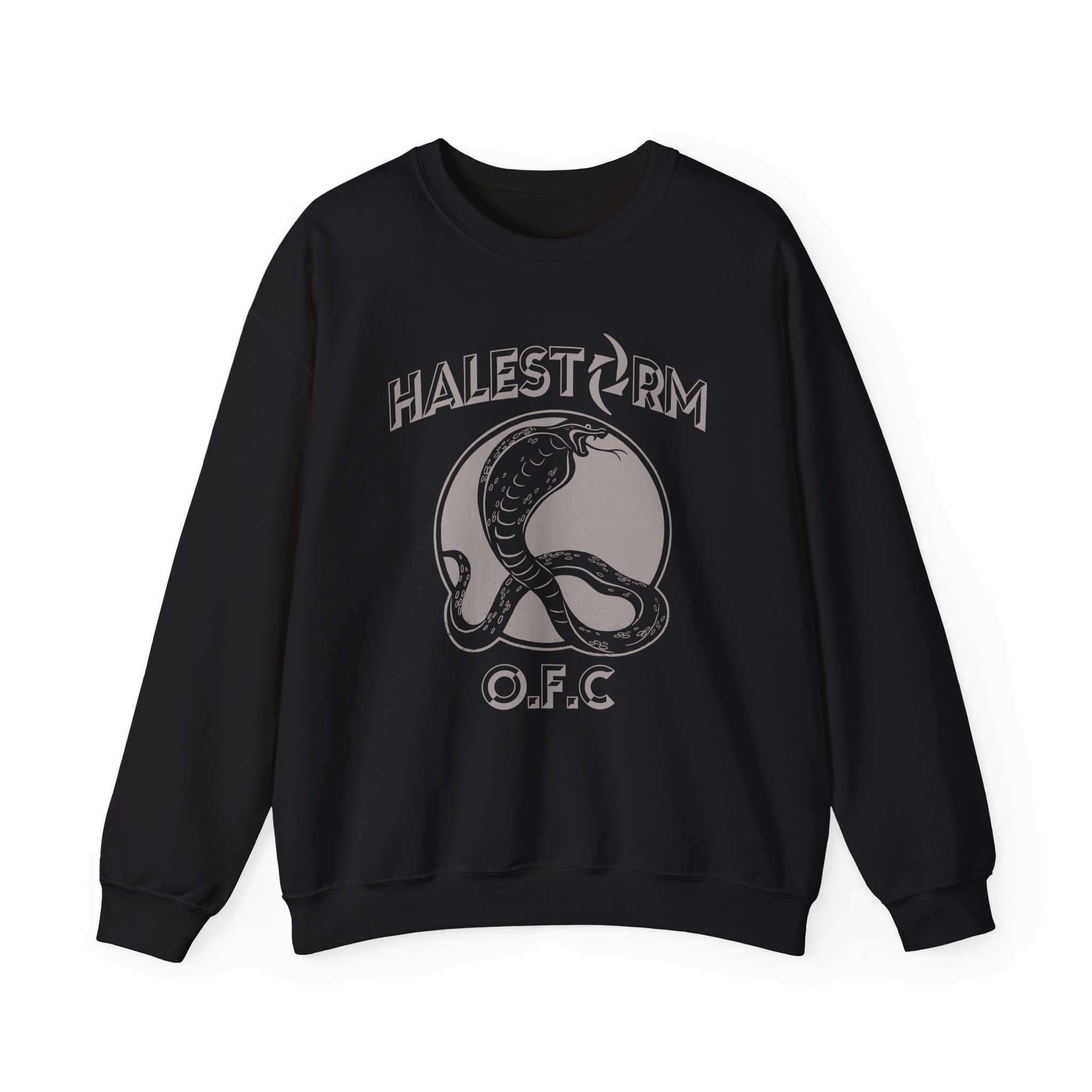 Halestorm Fan Club Ofc Unisex Heavy Blendâ„¢ Crewneck Sweatshirt