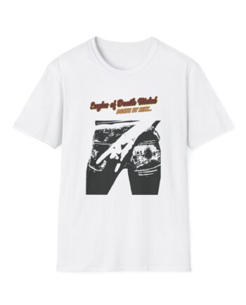 Eagles of Death Metal Death by Sexy Unisex Softstyle T-Shirt