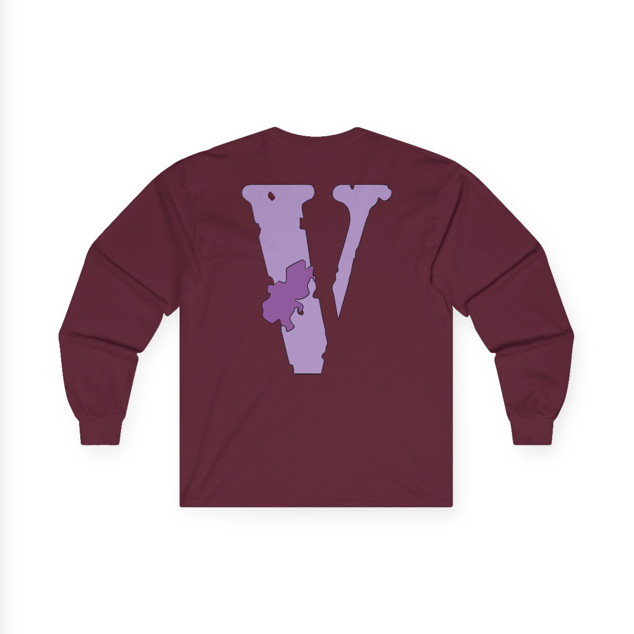 Asap Mob Vlone X Asap Yams Unisex Ultra Cotton Long Sleeve Tee