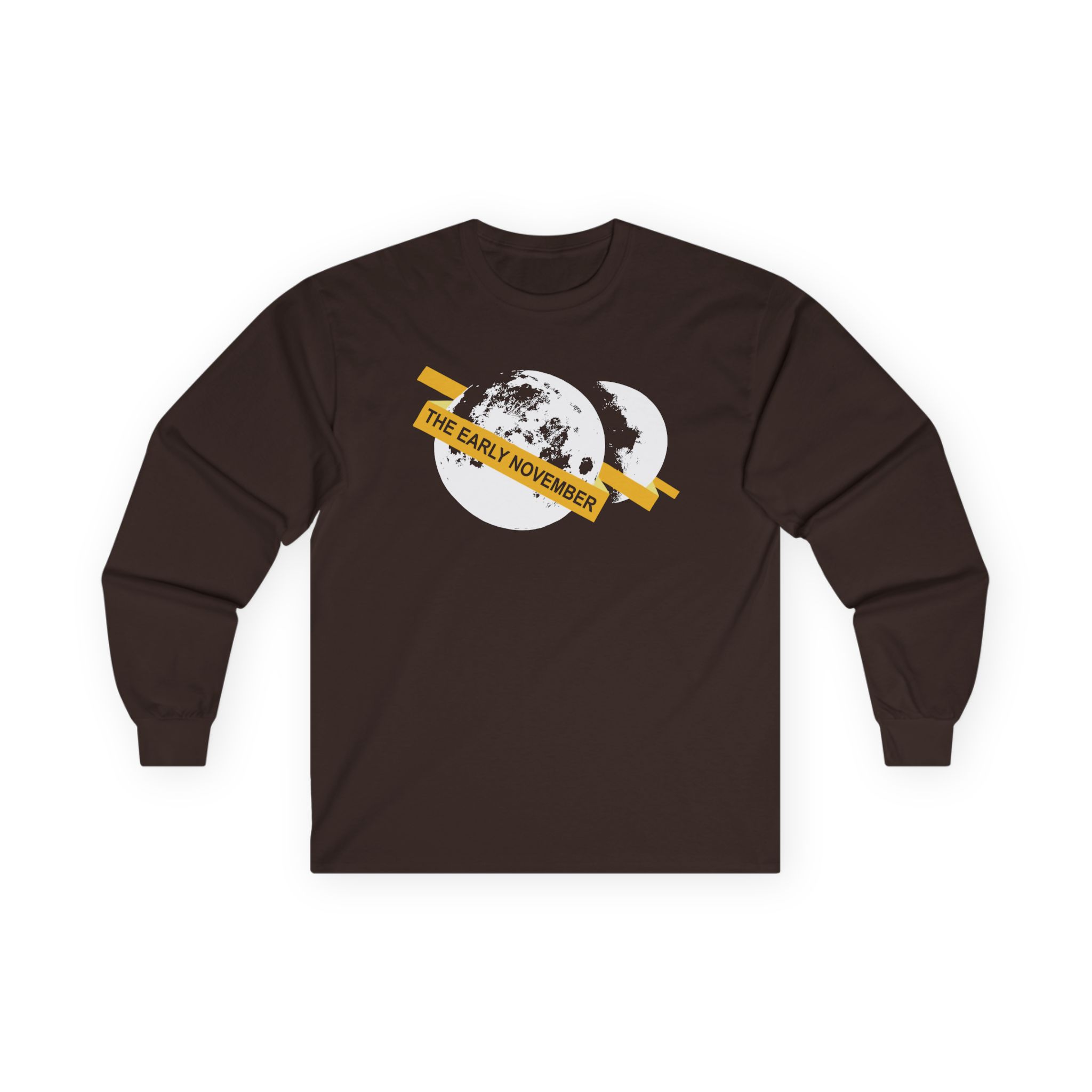 The Early November Moons Unisex Ultra Cotton Long Sleeve Tee
