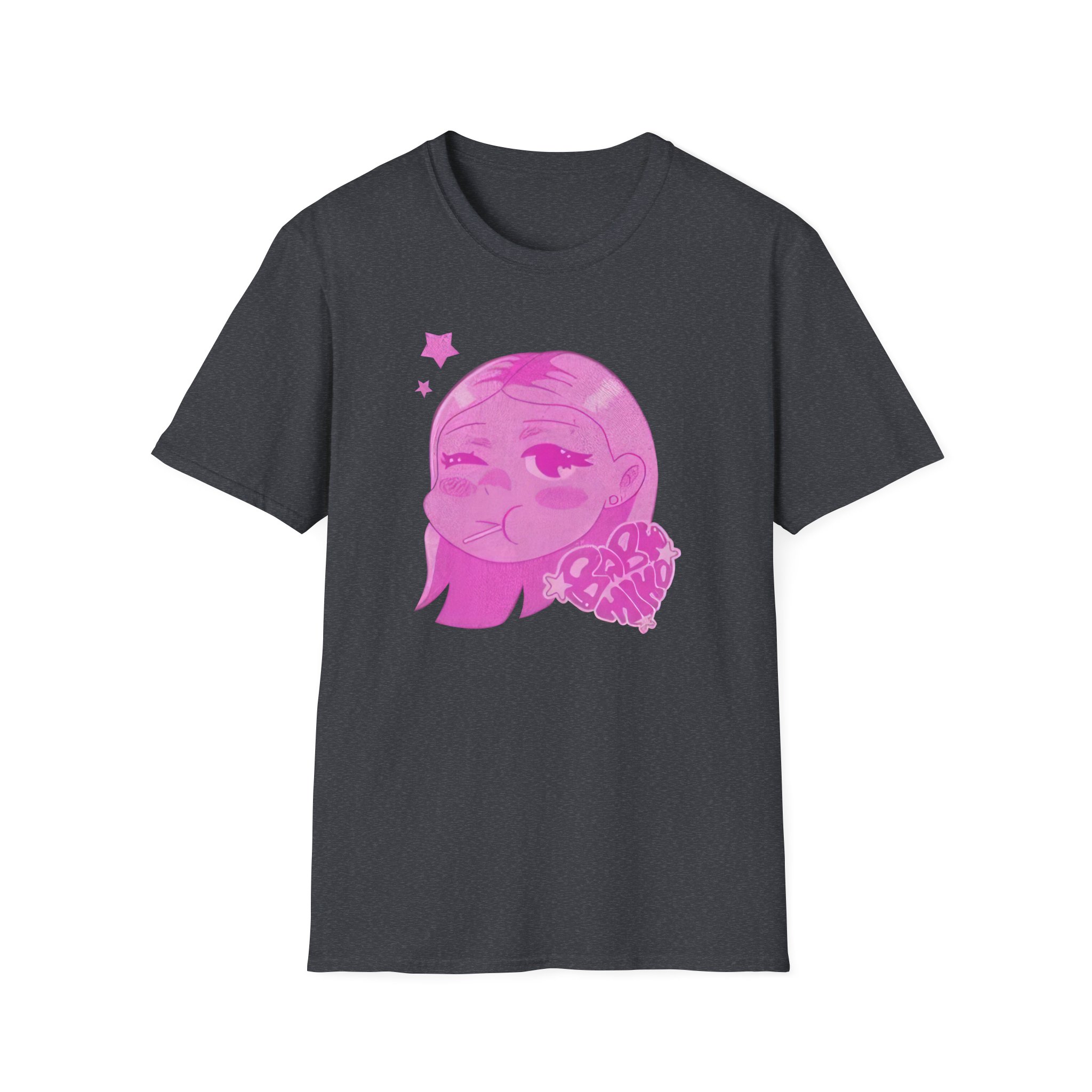 Young Miko Unisex Softstyle T-Shirt