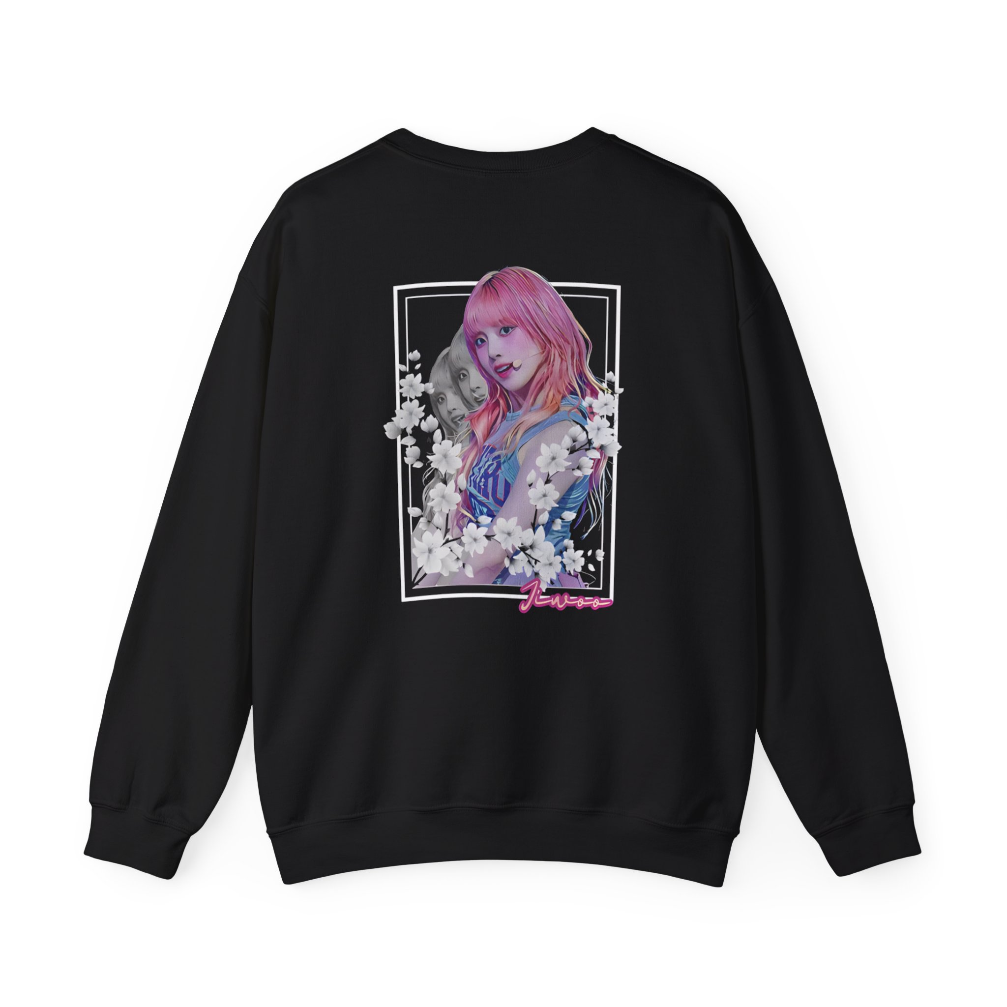 Nmixx Unisex Heavy Blendâ„¢ Crewneck Sweatshirt