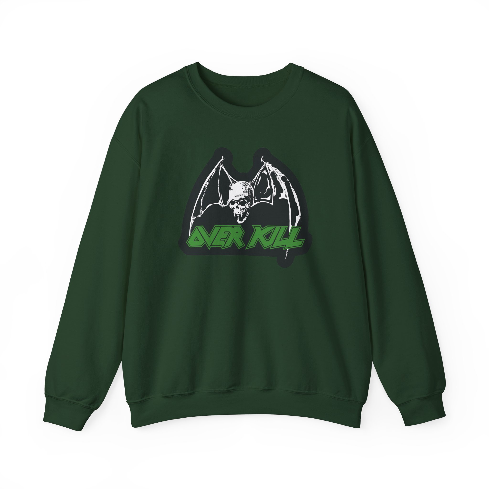 Overkill Unisex Heavy Blendâ„¢ Crewneck Sweatshirt
