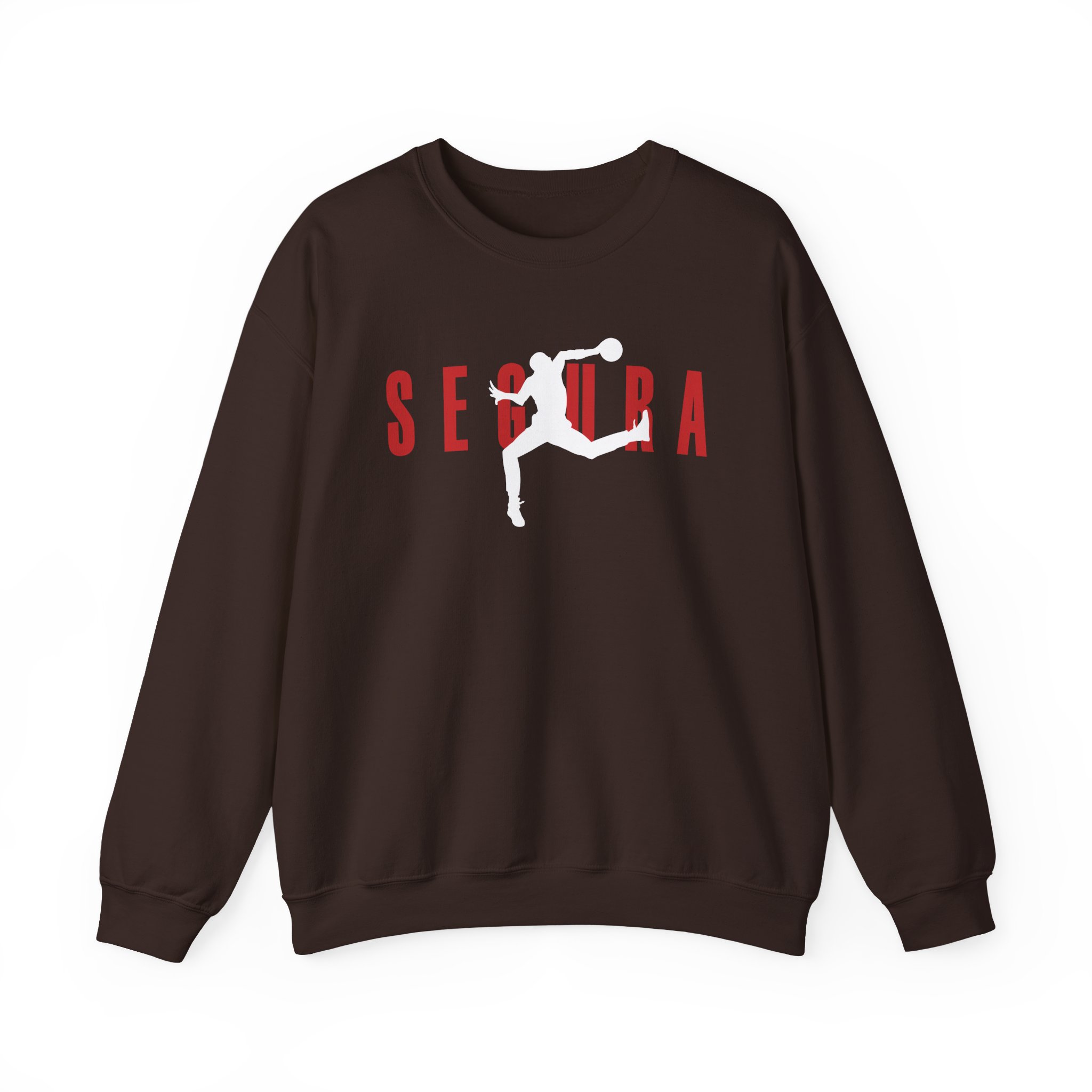 Ymh Air Segura Unisex Heavy Blendâ„¢ Crewneck Sweatshirt