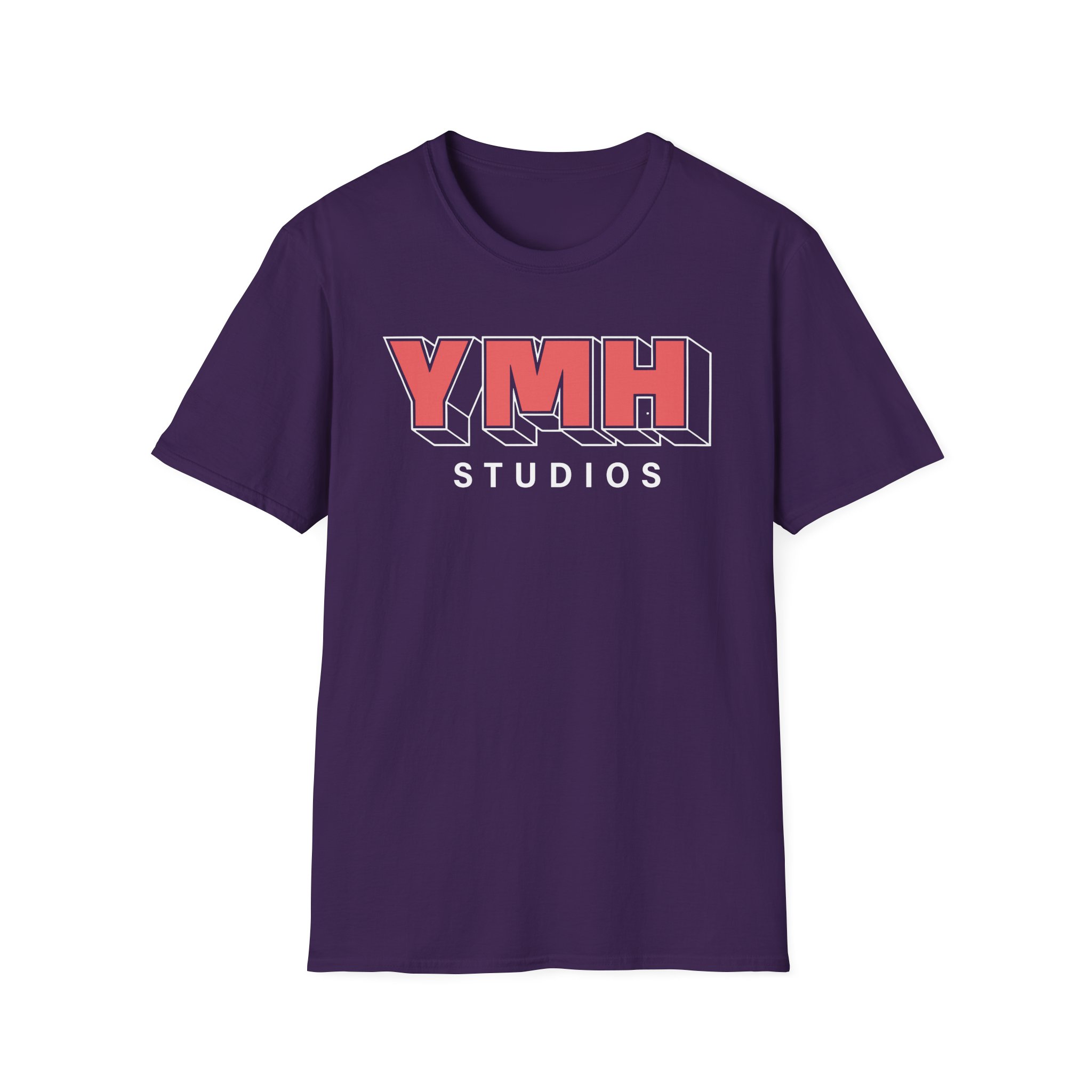 Ymh Studios Unisex Softstyle T-Shirt