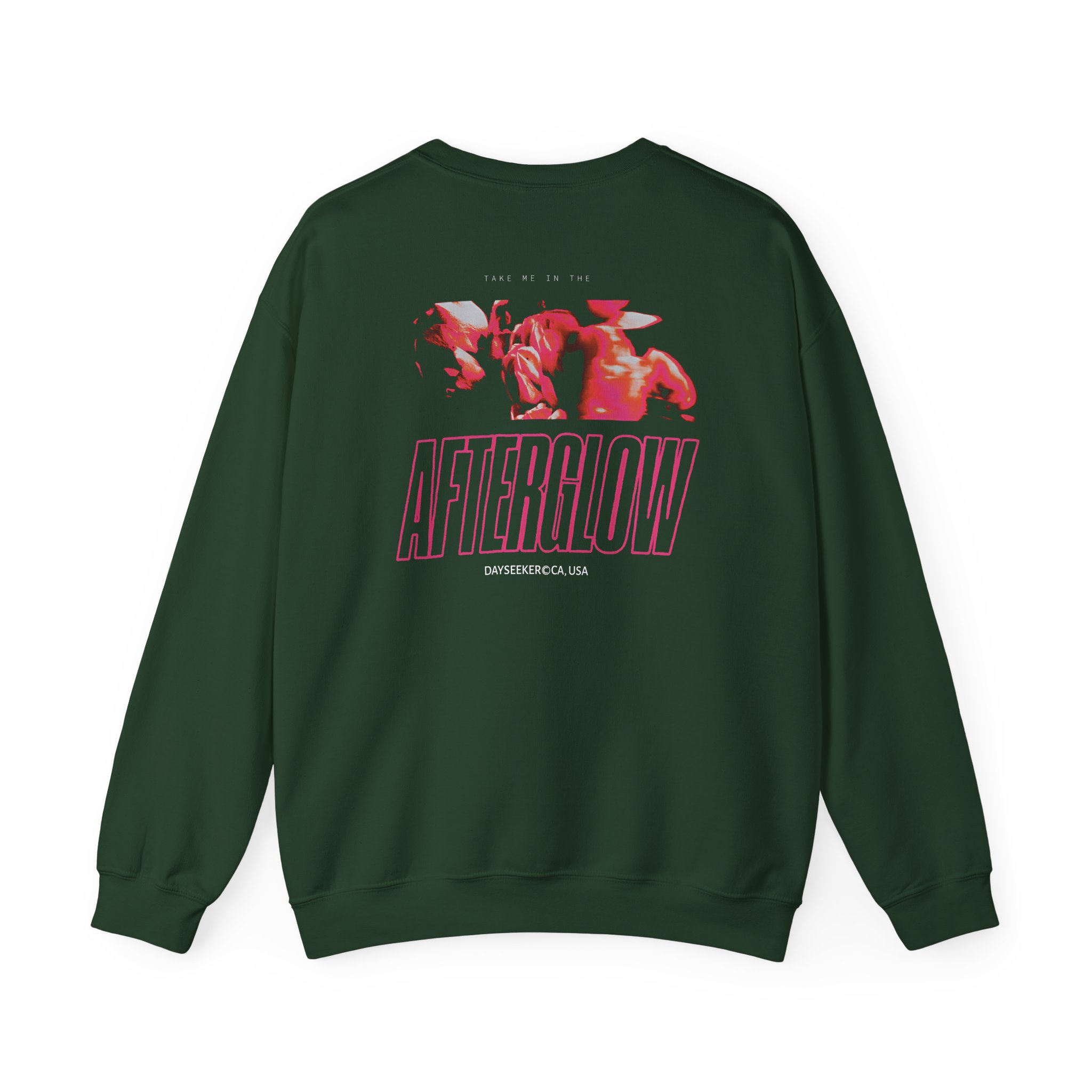 Dayseeker Afterglow Unisex Heavy Blend Crewneck Sweatshirt