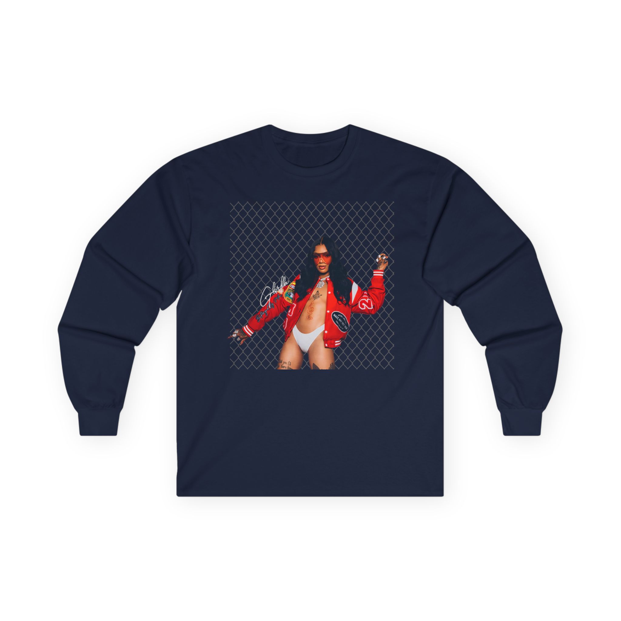 Glorilla Ehhthang Ehhthang Unisex Ultra Cotton Long Sleeve Tee