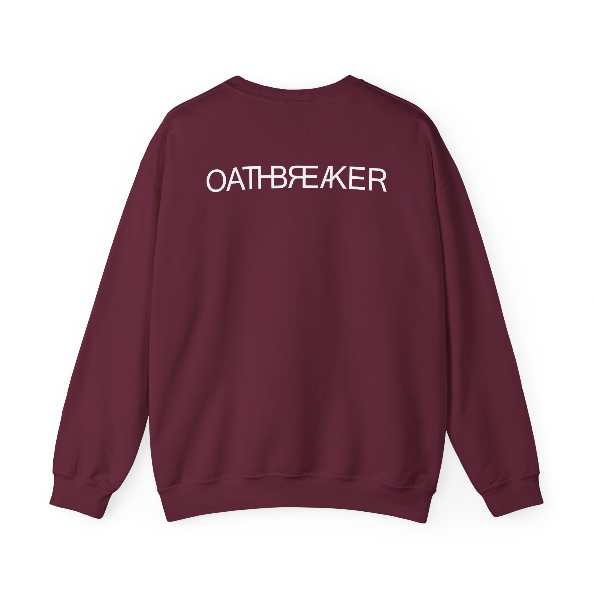 Oathbreaker Bird Unisex Heavy Blendâ„¢ Crewneck Sweatshirt