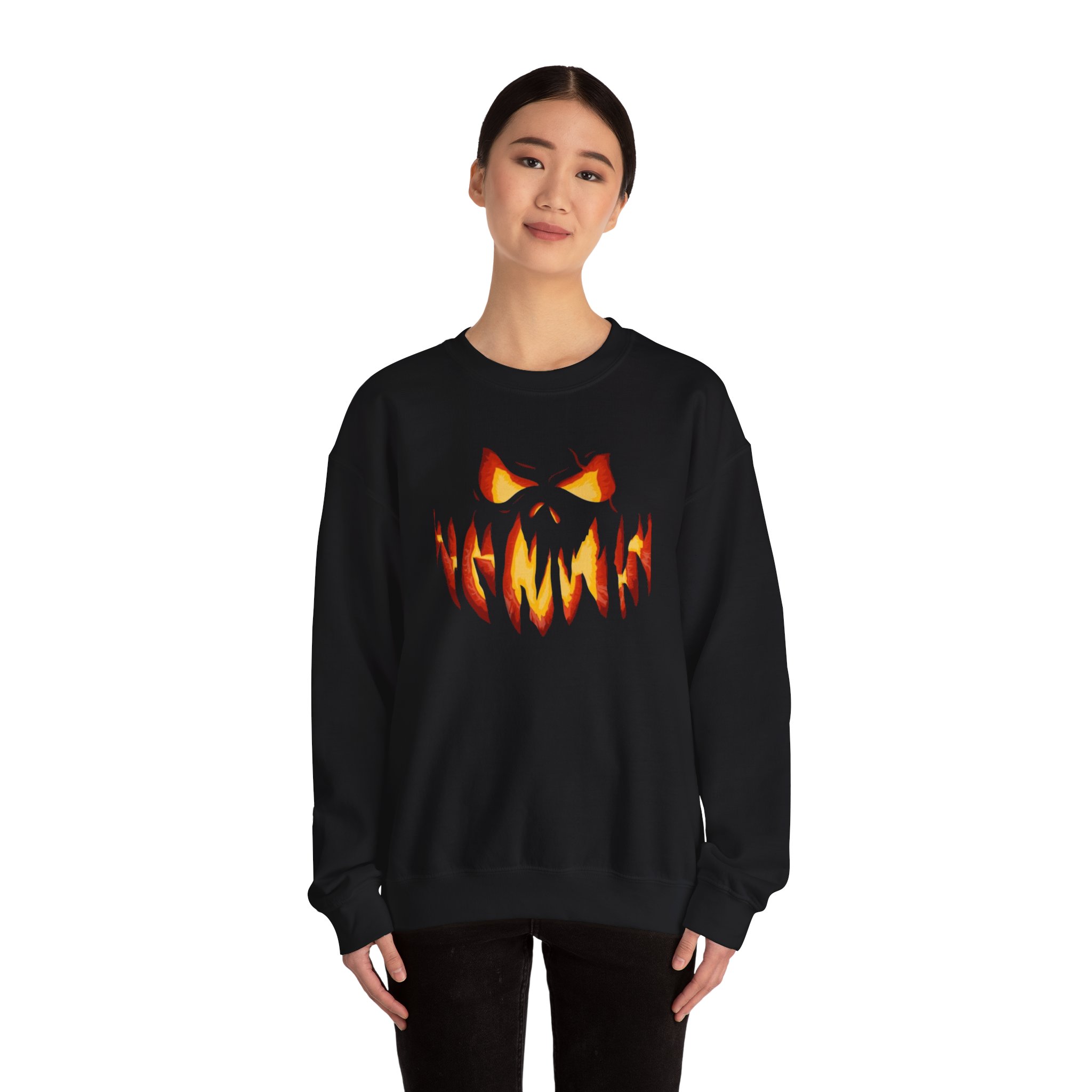 Kanel Joseph Menace Unisex Heavy Blendâ„¢ Crewneck Sweatshirt