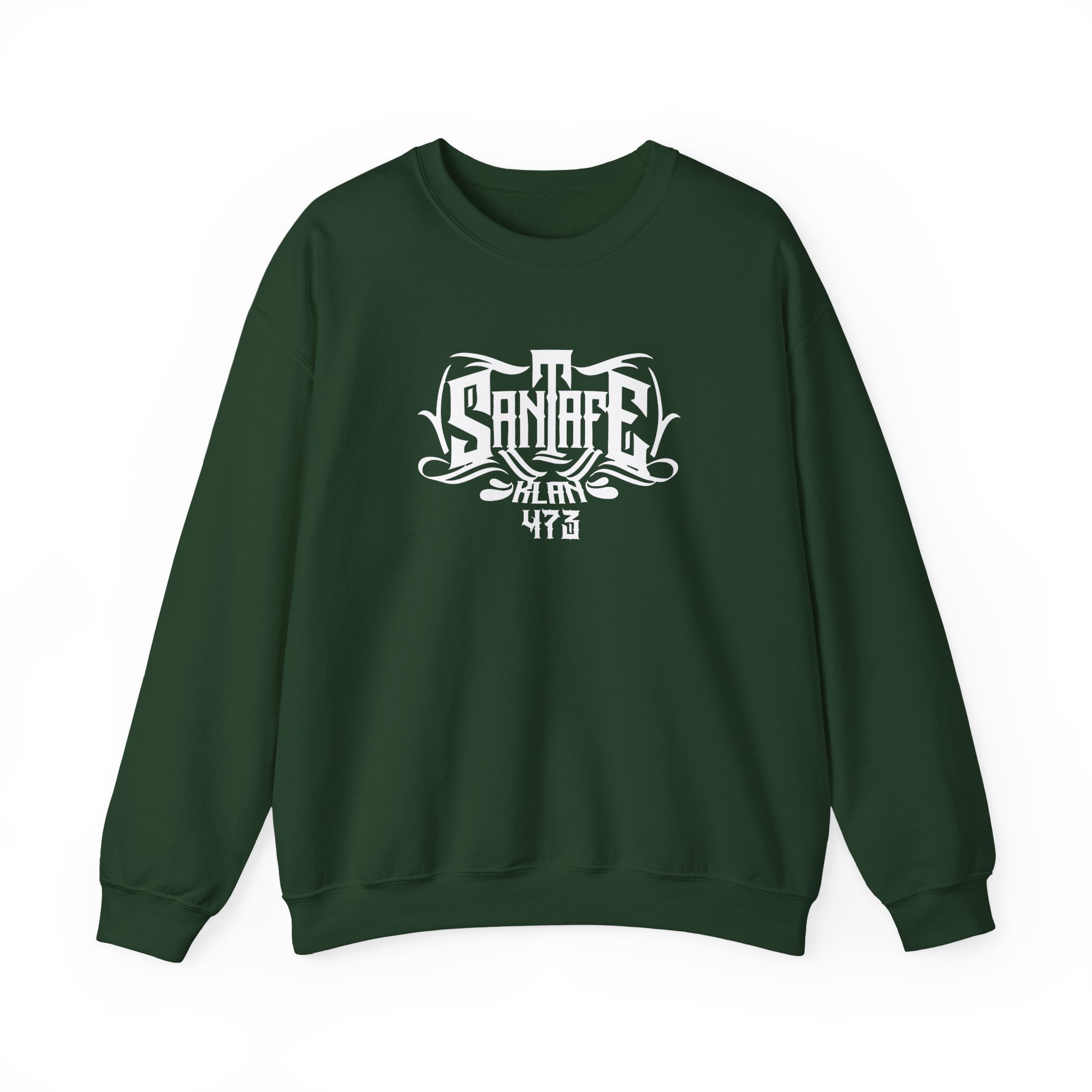Santa Fe Klan Unisex Heavy Blendâ„¢ Crewneck Sweatshirt