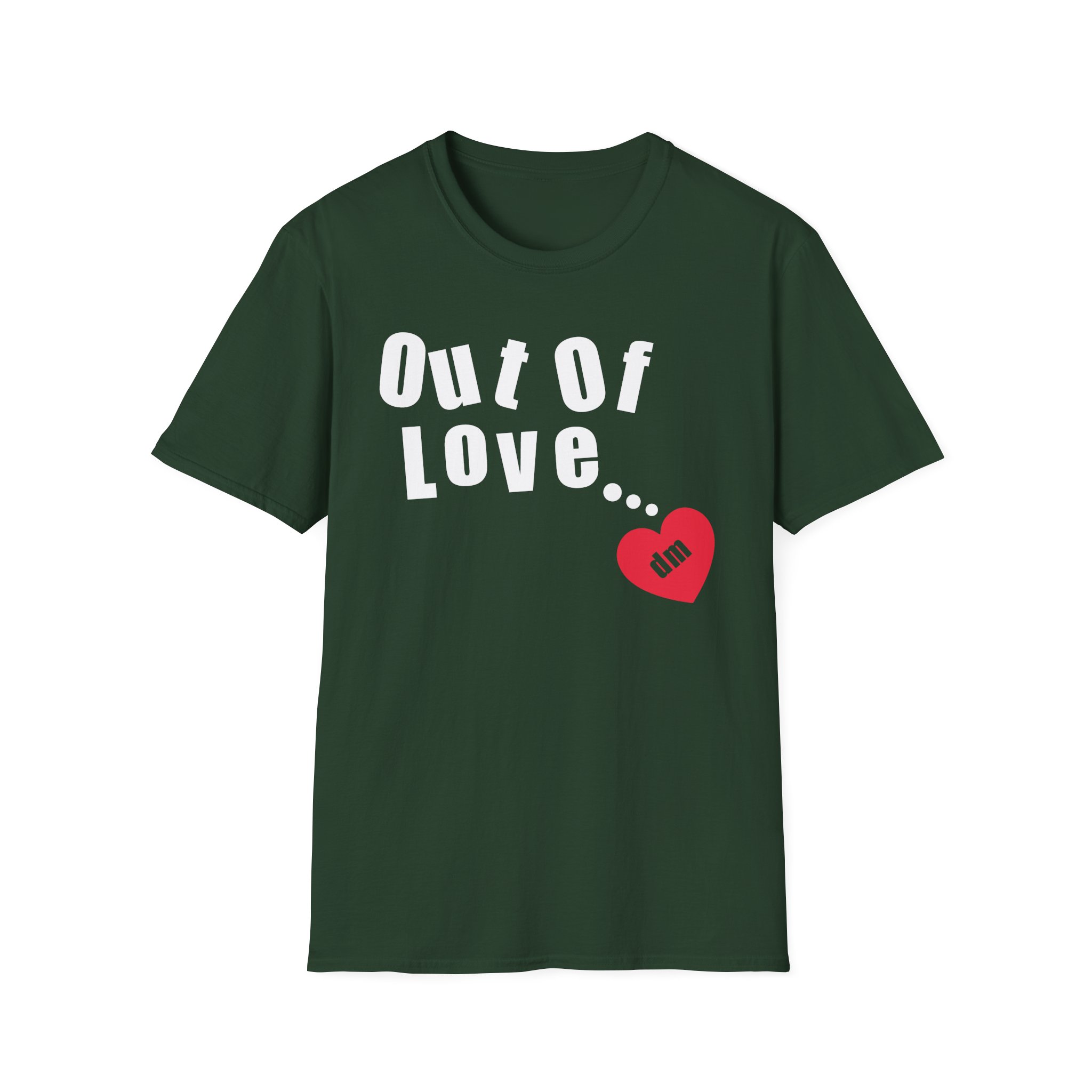 Lil Tecca Out of Love Unisex Softstyle T-Shirt