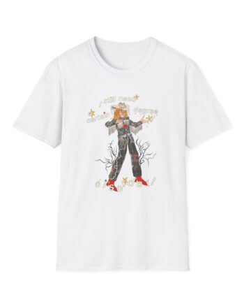 Hayley Williams Cowboy Hayley Unisex Softstyle T-Shirt