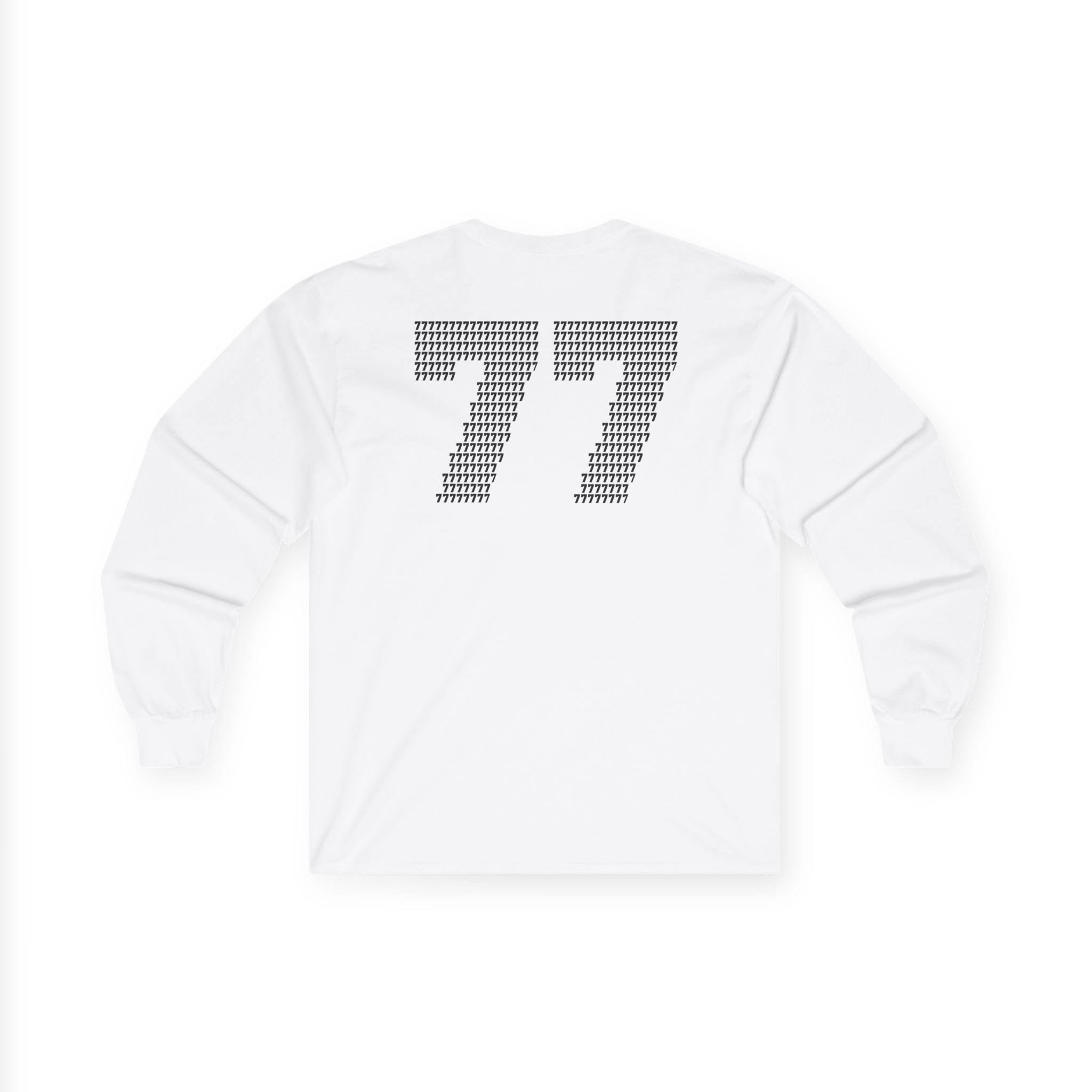 Lvndmark Spawn Click Loot 77 Unisex Ultra Cotton Long Sleeve Tee