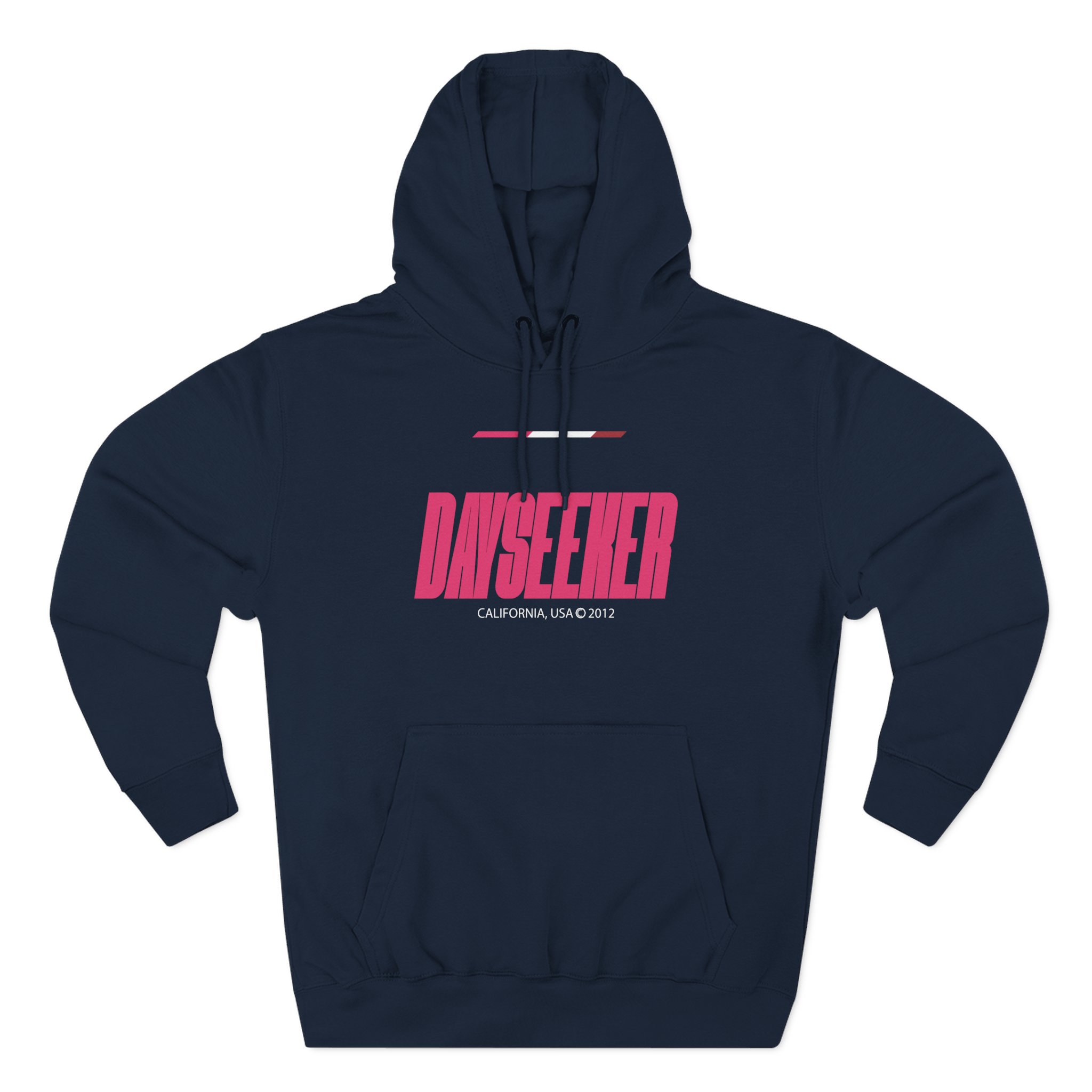Dayseeker Three-Panel Fleece Hoodie