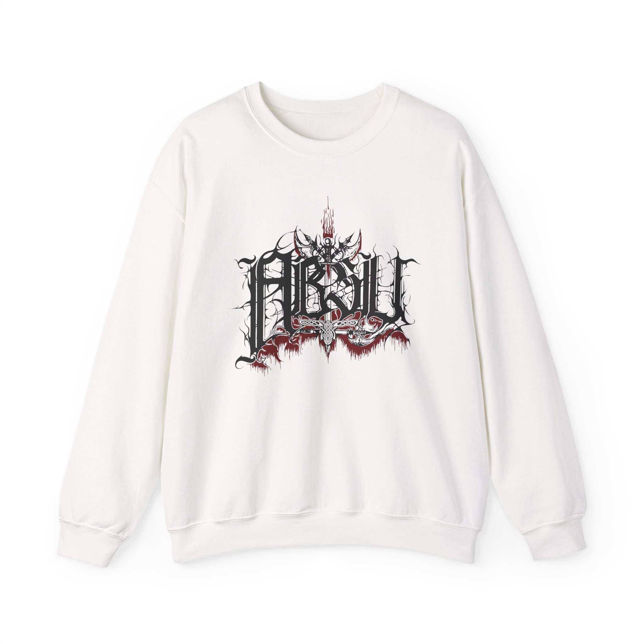Absu Unisex Heavy Blendâ„¢ Crewneck Sweatshirt
