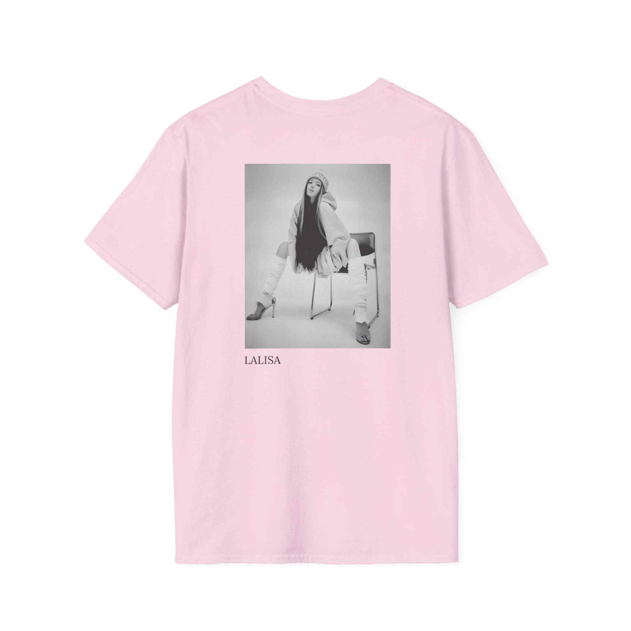 B Lisa Unisex Softstyle T-Shirt