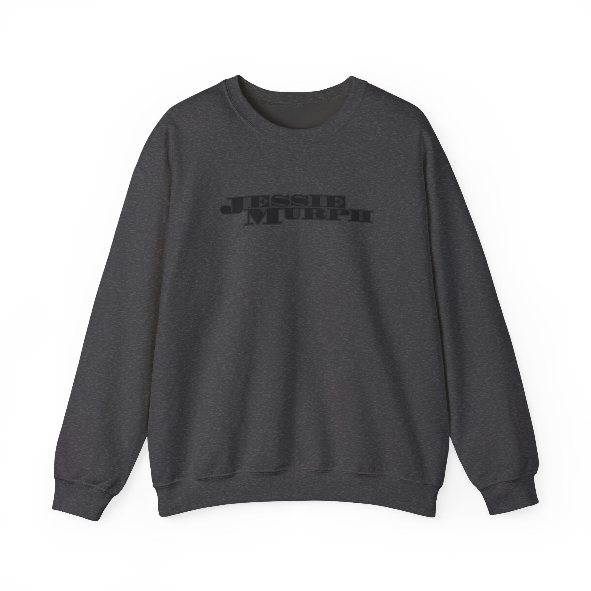 Jessie Murph Logo Unisex Heavy Blendâ„¢ Crewneck Sweatshirt