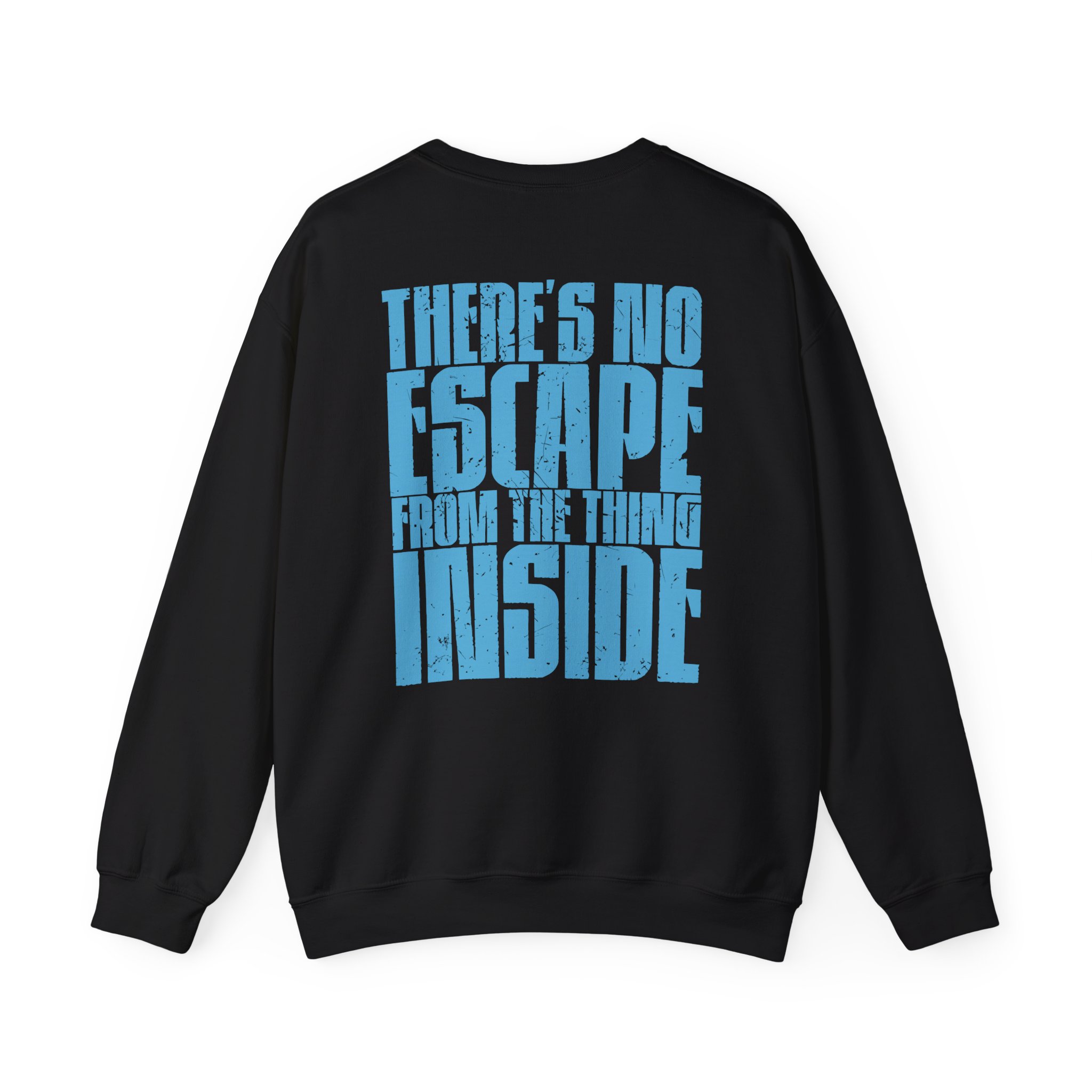 Frozen Soul the Thing Unisex Heavy Blendâ„¢ Crewneck Sweatshirt