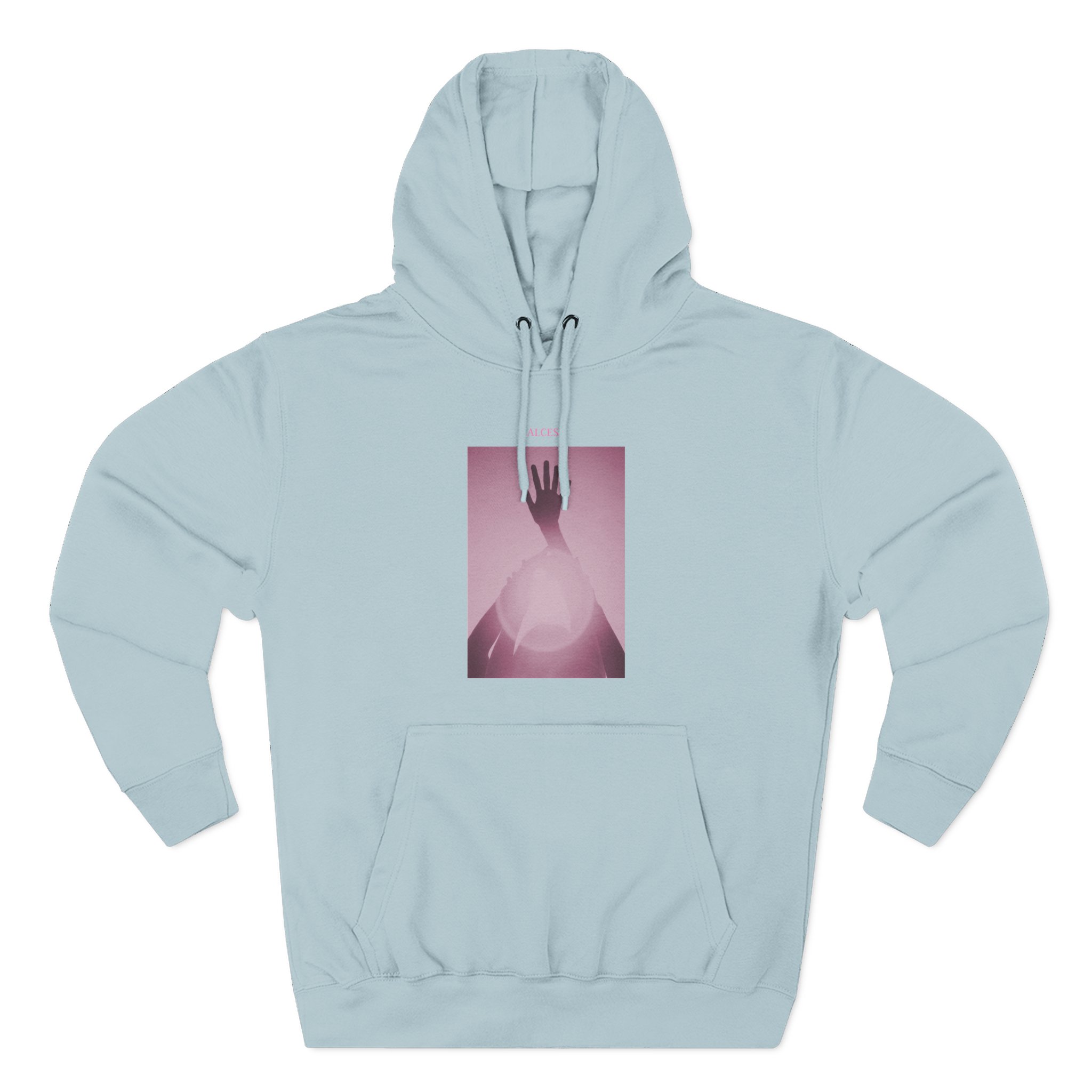 Alcest Shelter Three-Panel Fleece Hoodie