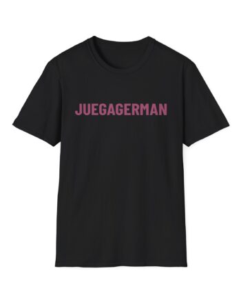 Juegagerman Unisex Softstyle T-Shirt